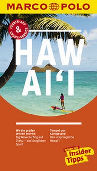 Abbildung von: MARCO POLO Reiseführer Hawai'i - MAIRDUMONT