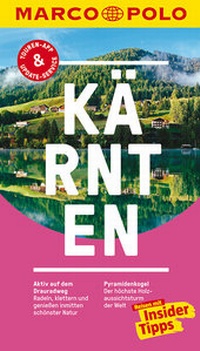 Abbildung von: MARCO POLO Reiseführer Kärnten - MAIRDUMONT