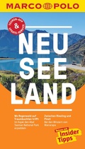 Cover: MARCO POLO Reisef&uuml;hrer Neuseeland - MARCO POLO ein Imprint von MAIRDUMONT