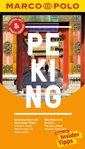 Cover: MARCO POLO Reisef&uuml;hrer Peking - MARCO POLO ein Imprint von MAIRDUMONT