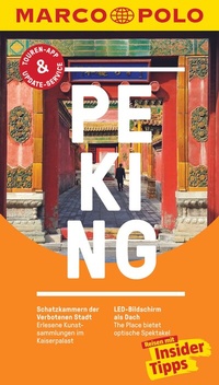 Abbildung von: MARCO POLO Reiseführer Peking - MARCO POLO ein Imprint von MAIRDUMONT