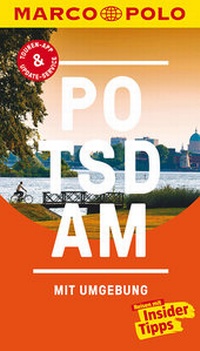 Abbildung von: MARCO POLO Reiseführer Potsdam mit Umgebung - MAIRDUMONT