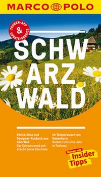 Abbildung von: MARCO POLO Reiseführer Schwarzwald - MAIRDUMONT