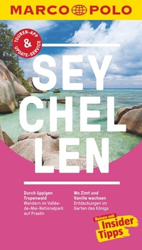 Abbildung von: MARCO POLO Reiseführer Seychellen - MARCO POLO ein Imprint von MAIRDUMONT