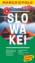 Cover: MARCO POLO Reisef&uuml;hrer Slowakei - MAIRDUMONT