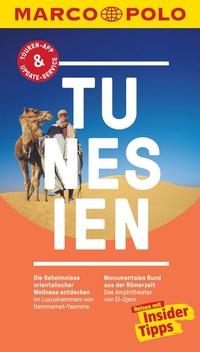 Abbildung von: MARCO POLO Reiseführer Tunesien - MARCO POLO ein Imprint von MAIRDUMONT