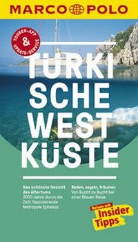 Abbildung von: MARCO POLO Reiseführer Türkische Westküste - MAIRDUMONT
