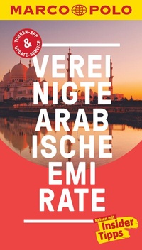 Abbildung von: MARCO POLO Reiseführer Vereinigte Arabische Emirate - MAIRDUMONT