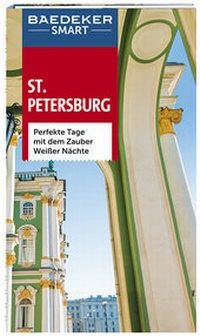 Abbildung von: Baedeker SMART Reiseführer St. Petersburg - Baedeker