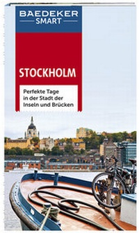 Abbildung von: Baedeker SMART Reiseführer Stockholm - Baedeker