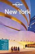 Cover: Lonely Planet Reisef&uuml;hrer New York - LONELY PLANET DEUTSCHLAND