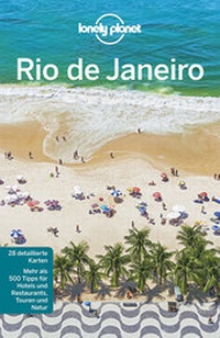 Abbildung von: Lonely Planet Reiseführer Rio de Janeiro - LONELY PLANET DEUTSCHLAND