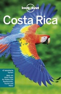Abbildung von: Lonely Planet Reiseführer Costa Rica - LONELY PLANET DEUTSCHLAND