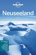 Cover: Lonely Planet Reisef&uuml;hrer Neuseeland - LONELY PLANET DEUTSCHLAND