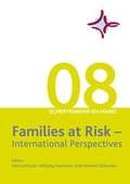Cover: Families at Risk - EOS Verlag