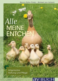 Abbildung von: Alle meine Entchen - Cadmos Verlag