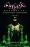 Cover: Batman: Arkham Knight - Der Schachzug des Riddlers - PANINI