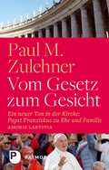 Cover: Vom Gesetz zum Gesicht - Patmos