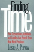 Cover: Finding Time - ILR Press
