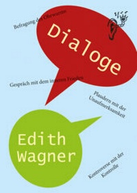 Enlarge image Cover: Dialoge - HerzStern Verlag