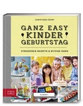 Cover: Yummy! Ganz easy Kindergeburtstag - ZS Verlag
