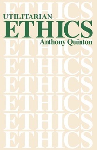 Enlarge image Cover: Utilitarian Ethics - Open Court Publishing Co ,U.S.