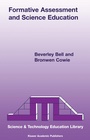 Cover: Formative Assessment and Science Education - Kluwer Academic Publishers