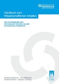 Cover: Handbuch zum Wissenschaftlichen Arbeiten - K&ouml;lner Wissenschaftsverlag