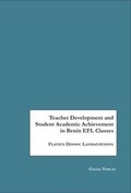 Cover: Teacher Development and Student Academic Achievement in Benin EFL Classes - Galda Verlag