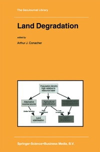 Abbildung von: Land Degradation - Kluwer Academic Publishers