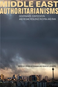 Abbildung von: Middle East Authoritarianisms - Stanford University Press