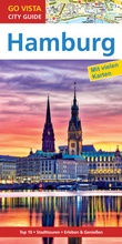 Cover: GO VISTA: Reisef&uuml;hrer Hamburg - Vista Point