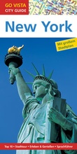 Cover: GO VISTA: Reisef&uuml;hrer New York - Vista Point