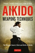 Cover: Aikido Weapons Techniques - Tuttle Publishing