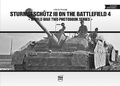 Cover: Sturmgeschutz III on the Battlefield 4 - PeKo Publishing Kft.