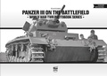 Cover: Panzer III on the Battlefield - PeKo Publishing Kft.