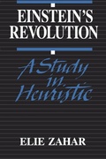 Cover: Einstein's Revolution - Open Court Publishing Co ,U.S.