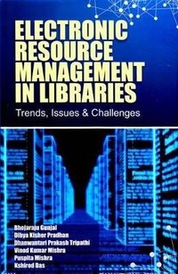 Enlarge image Cover: Electronic Resource Management in Libraries - Ess Ess Publications