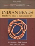 Cover: Indian Beads History and Technology - Pentagon Press