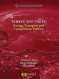 Abbildung von: European Energy Studies Volume IX: Turkey and the EU - Claeys & Casteels Publishers BV