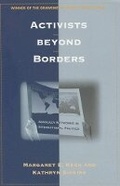 Cover: Activists Beyond Borders - Cornell University Press