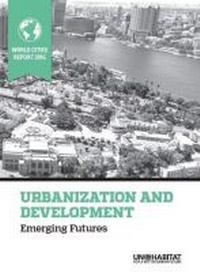 Enlarge image Cover: World Cities Report 2016 - United Nations
