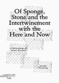 Cover: Of Sponge, Stone and the Intertwinement with the Here and Now - Valiz