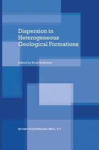 Abbildung von: Dispersion in Heterogeneous Geological Formations - Kluwer Academic Publishers