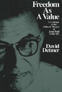 Cover: Freedom as a Value - Open Court Publishing Co ,U.S.