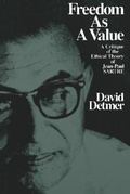 Cover: Freedom as a Value - Open Court Publishing Co ,U.S.