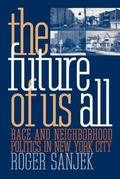 Cover: The Future of Us All - Cornell University Press