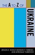 Cover: The A to Z of Ukraine - Scarecrow Press