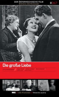 Enlarge image Cover: Die grosse LIebe - Hoanzl