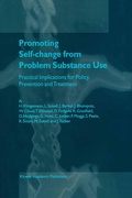 Cover: Promoting Self-Change from Problem Substance Use - Springer